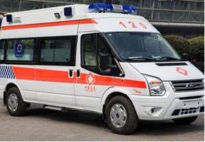 银川救护车租赁