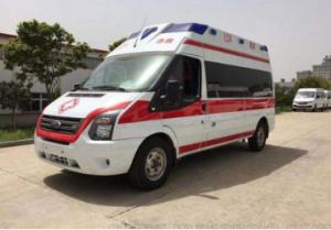 银川救护车租赁
