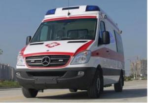 银川救护车租赁